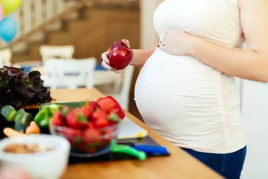 Phụ nữ mang thai không nên áp dụng chế độ này 