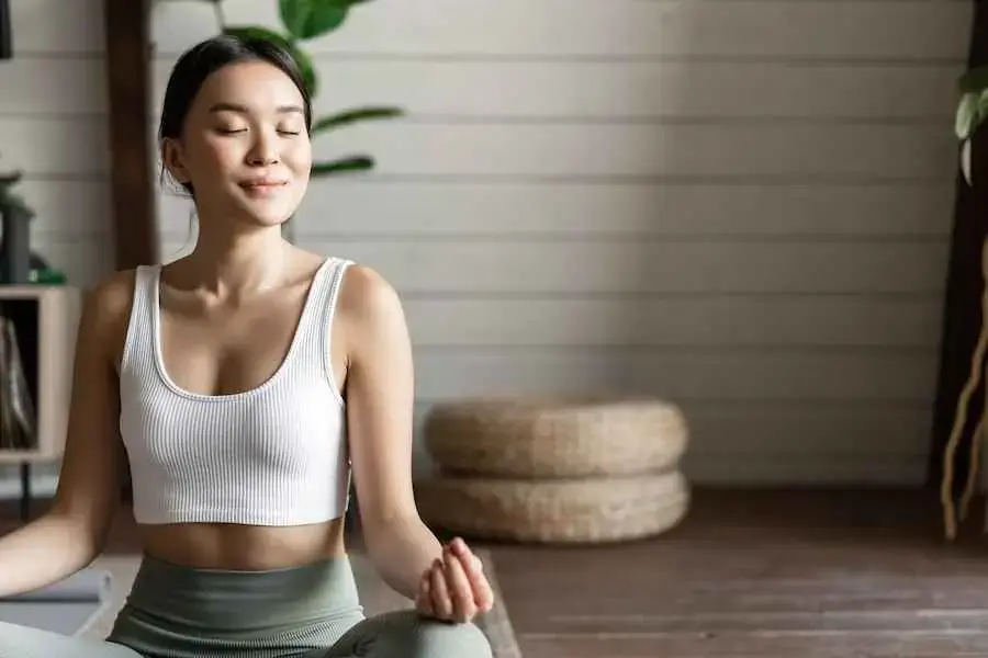 Tập yoga cải thiện được hơi thở của bạn