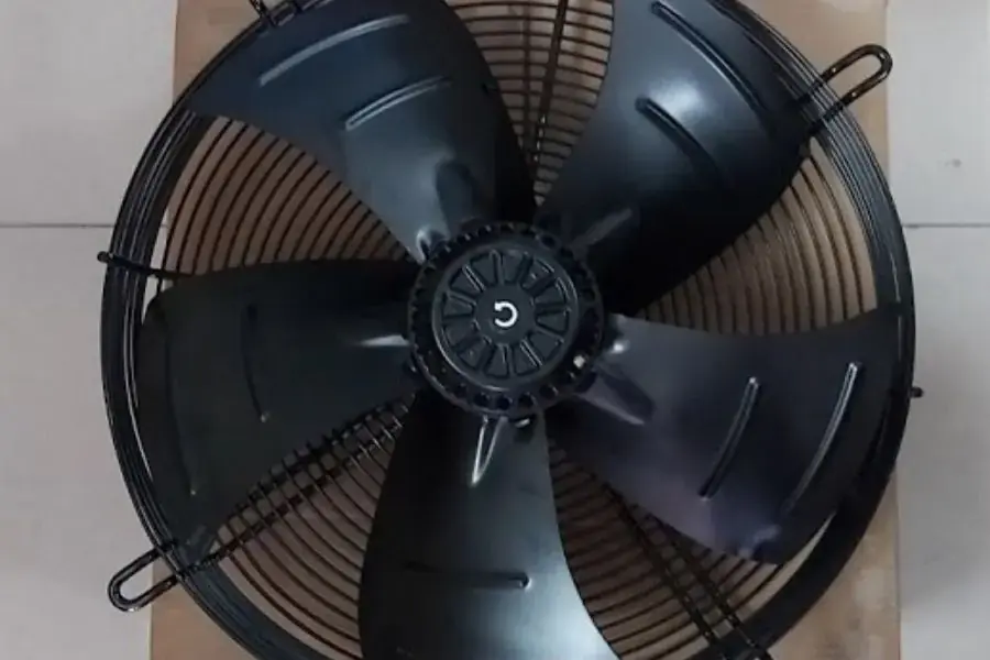 Quạt dàn nóng không chạy cũng là lý do cục nóng điều hòa không chạy