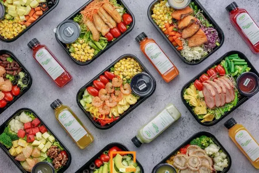 Gợi ý thực đơn Healthy khoa học 