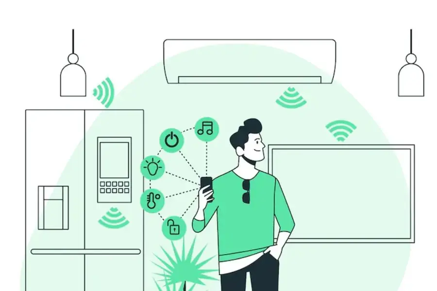 App điều khiển điều hòa Casper có thể hỗ trợ bạn điều khiển điều hòa ở bất cứ đâu