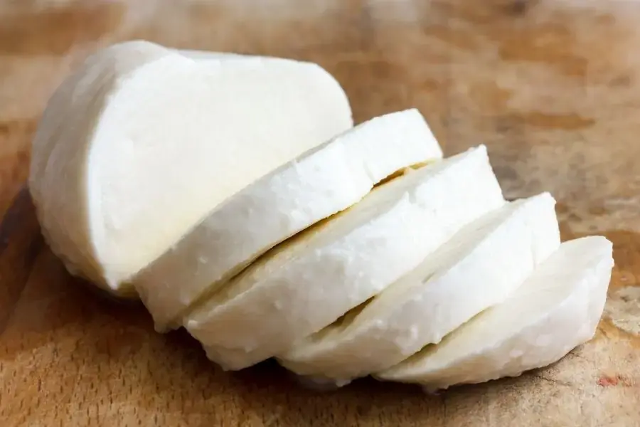 Phô mai Mozzarella