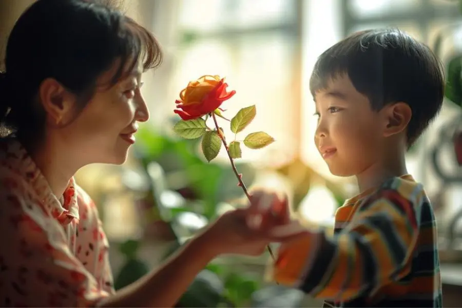 Hoa hồng là loài hoa quốc dân được sử dụng nhiều nhất trong các ngày lễ.