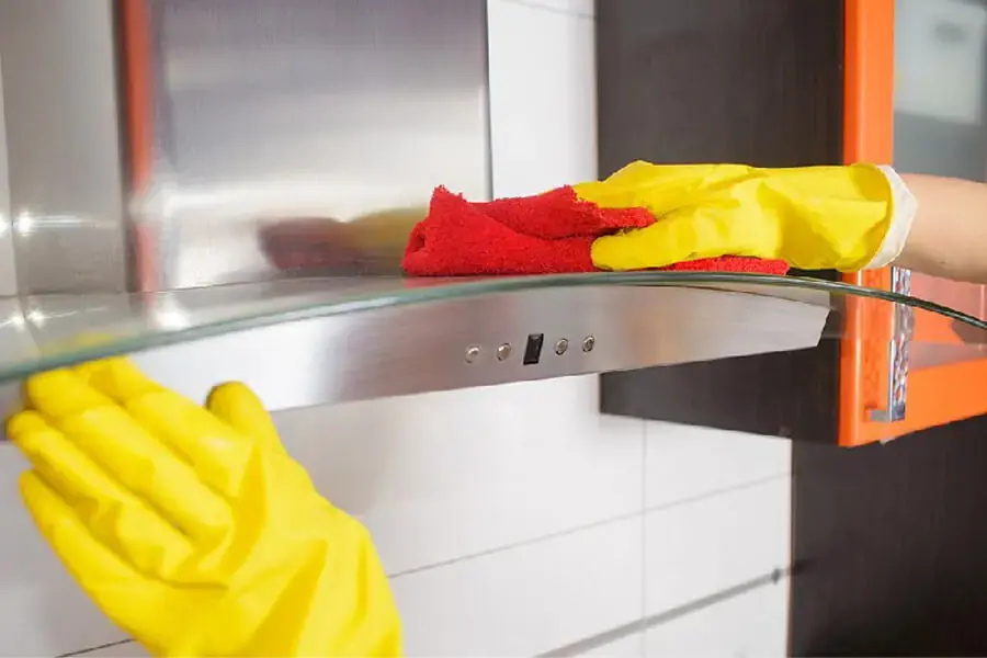 Lau tổng thể xung quanh máy để máy sáng bóng, tránh bị gỉ sét (nguồn: en2.decoratex.biz)