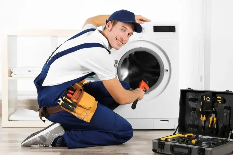 Lỗi u12 máy giặt Panasonic liên quan đến chế độ vắt của thiết bị.