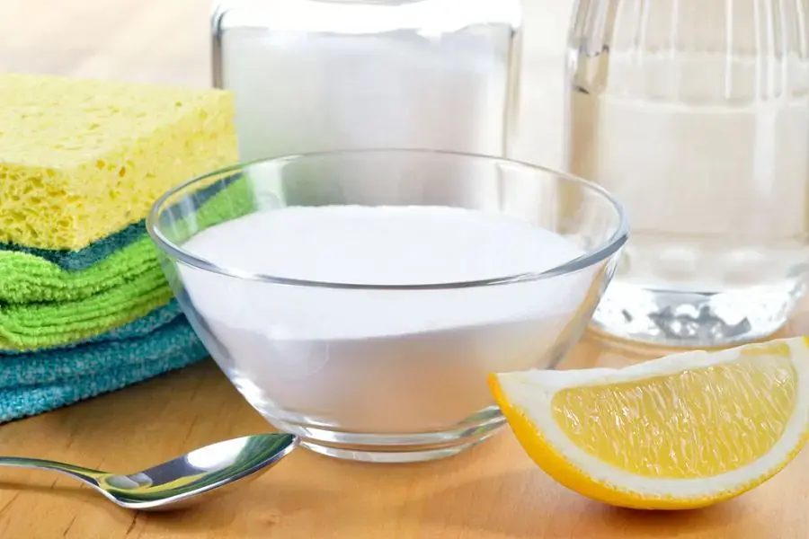 Chanh là nguyên liệu vệ sinh nệm bị mốc hiệu quả