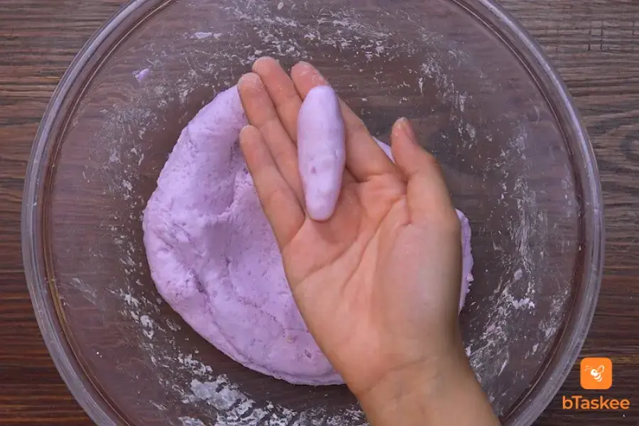 Nặn bột tạo hình
