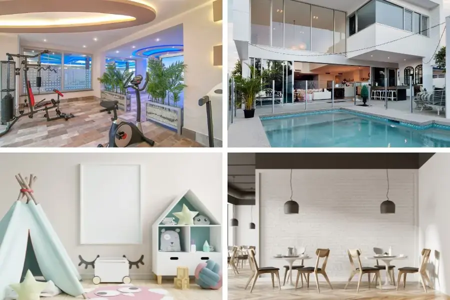 Căn hộ Duplex được thiết kế cho người yêu thích sự tiện nghi và hiện đại