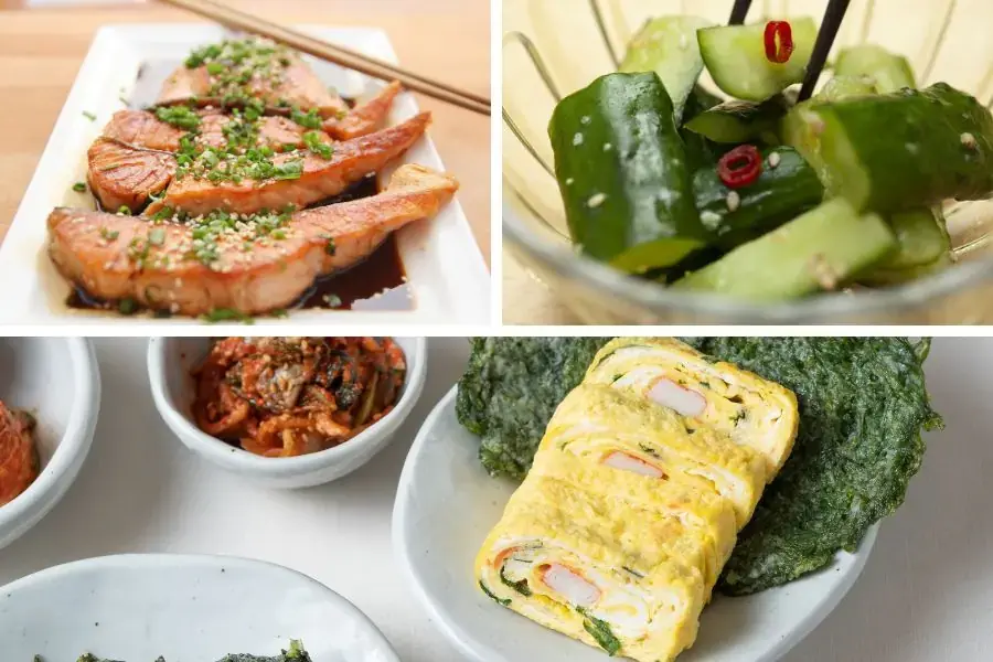 Thực đơn ngày 3 thơm ngon, hấp dẫn của người Nhật
