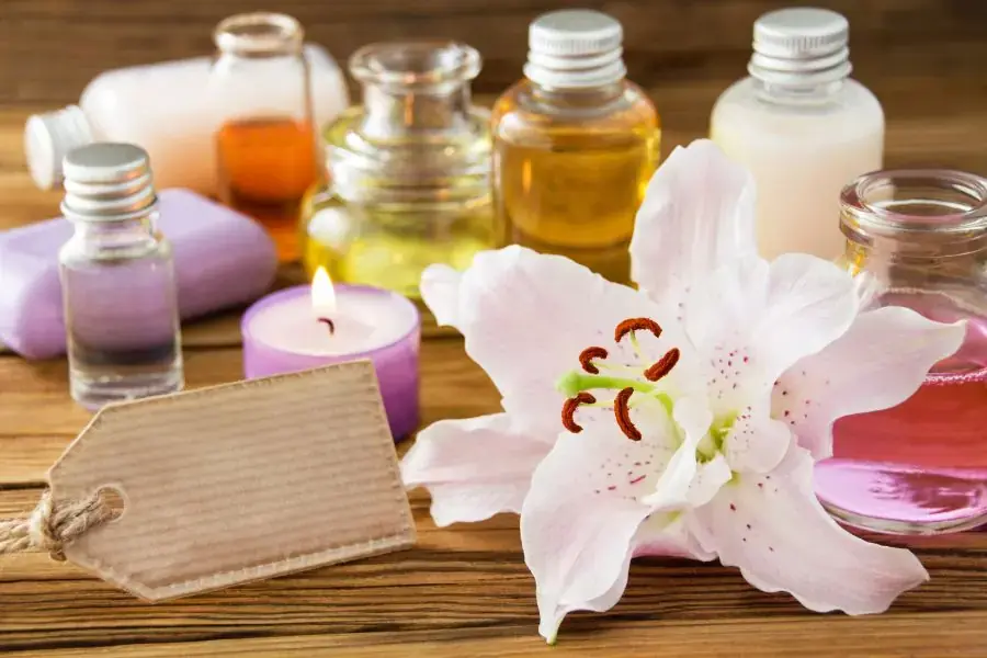 Hoa Huệ tây thường được điều chế làm tinh dầu và các sản phẩm khác như: Nước hoa, sữa tắm,..