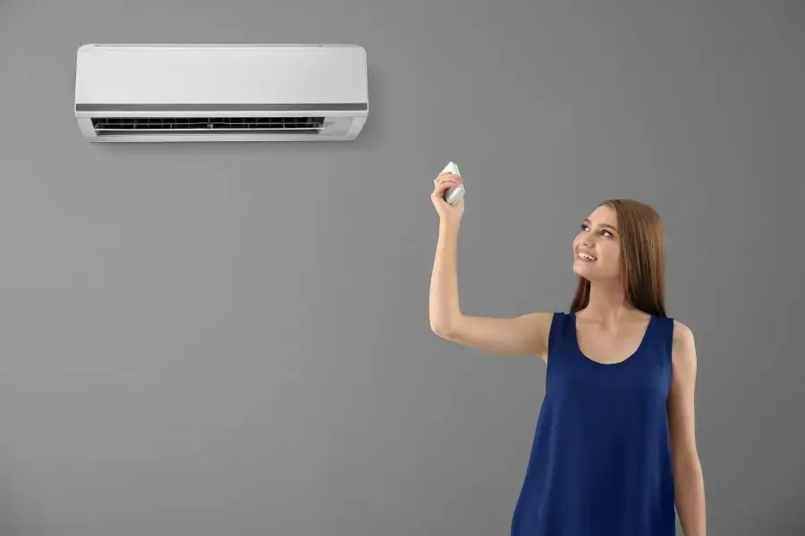 Chế độ fan của các loại điều hoà