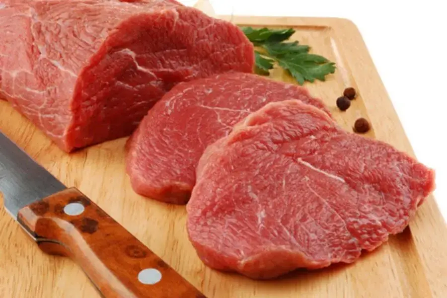 Bổ sung chất đạm cho bé từ thịt bò