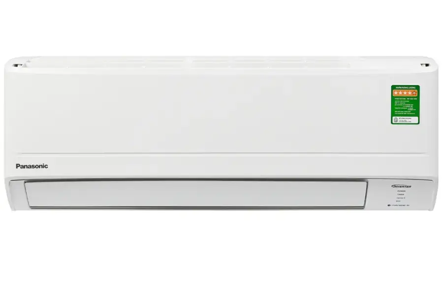 Mẫu thiết kế điều hòa Panasonic trên thị trường