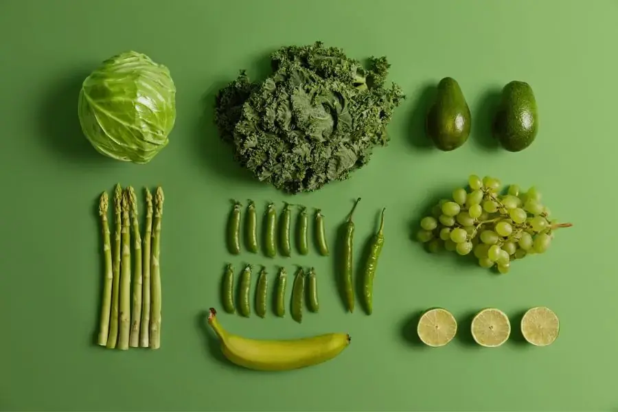 Các thực phẩm giàu chất axit folic