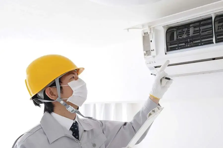Công tác bảo dưỡng máy nên thực hiện 2 lần/năm