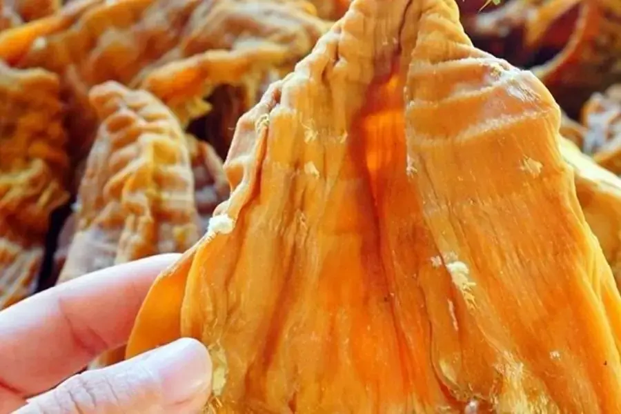 Cách chọn măng khô không nhiễm hoá chất