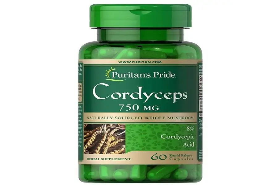 Viên uống đông trùng hạ thảo Cordyceps
