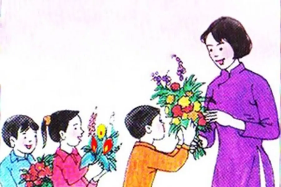 Cảm ơn cô/thầy.