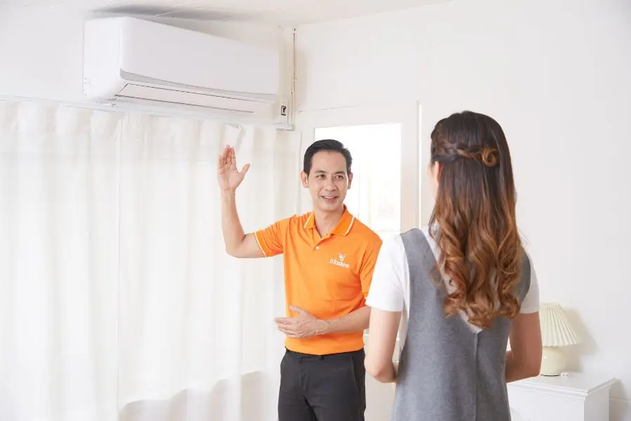 Hãy liên hệ ngay với chuyên gia kỹ thuật để đảm bảo an toàn.