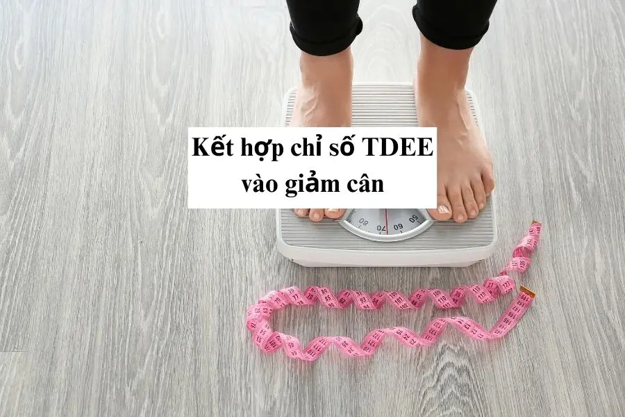 Để giảm được mỡ và duy trì cân nặng thì nên thiết kế thực đơn khoa học và tập luyện.