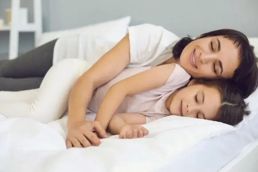 Lựa chọn loại nệm tốt mang đến giấc ngủ ngon, nâng cao sức khỏe