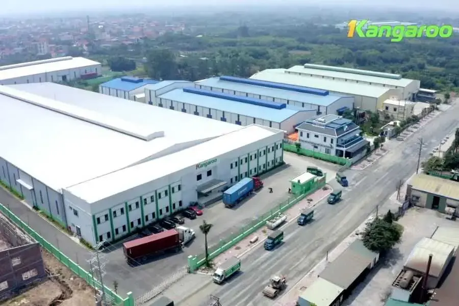 Thương hiệu Kangaroo hợp tác với Thái Lan để sản xuất điều hòa
