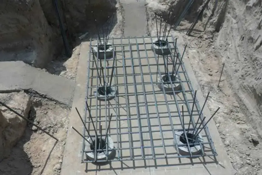 Móng cọc phù hợp dùng cho móng nhà liền kề nhà cấp 4