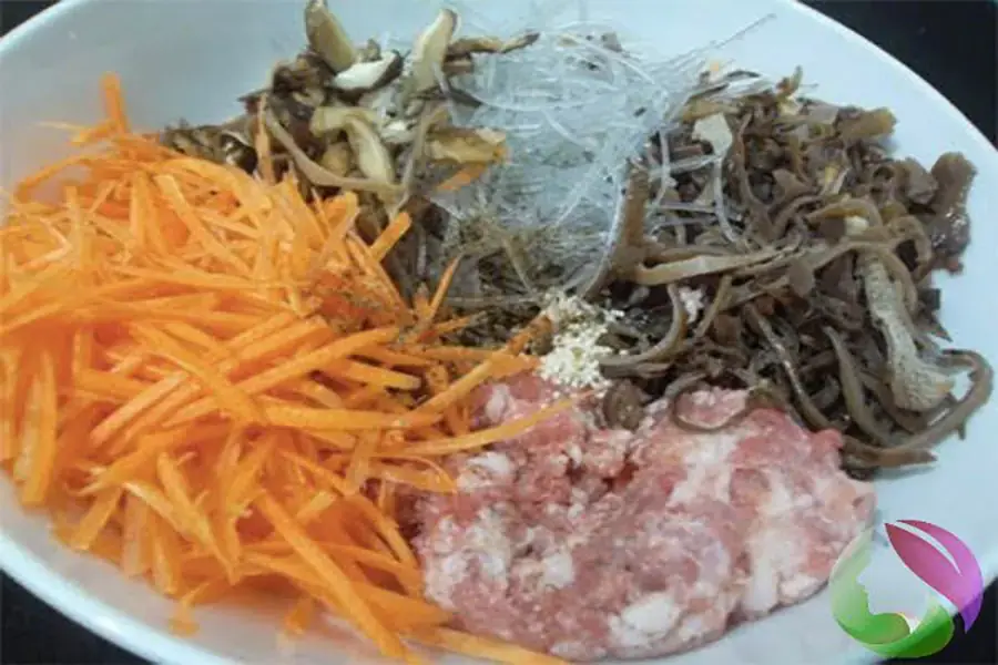 Sơ chế nguyên liệu đúng cách