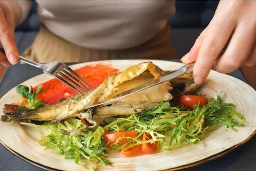 Cá tuyết có hàm lượng chất béo thấp và giàu protein
