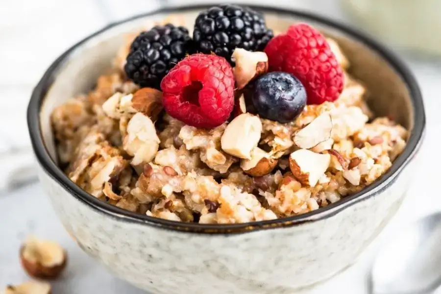 Mẫu thực đơn eat clean ngày 14 cho người giảm cân.