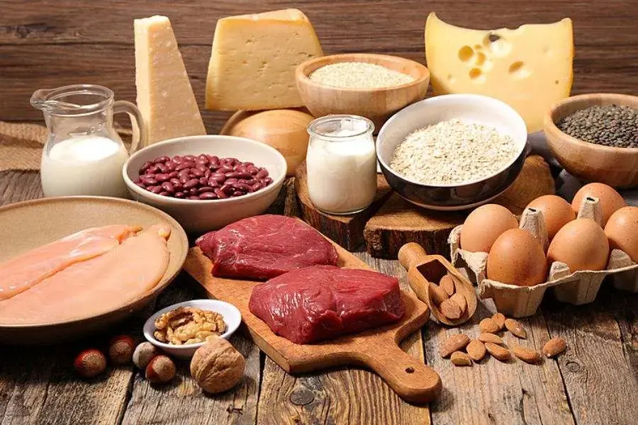 Thực đơn tăng cân ngày 4 cho người gầy 