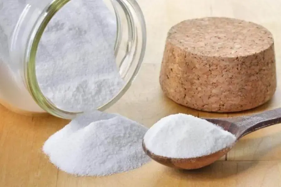 Baking soda có thể giúp căn phòng thơm tho hơn (Nguồn: Koko.news)