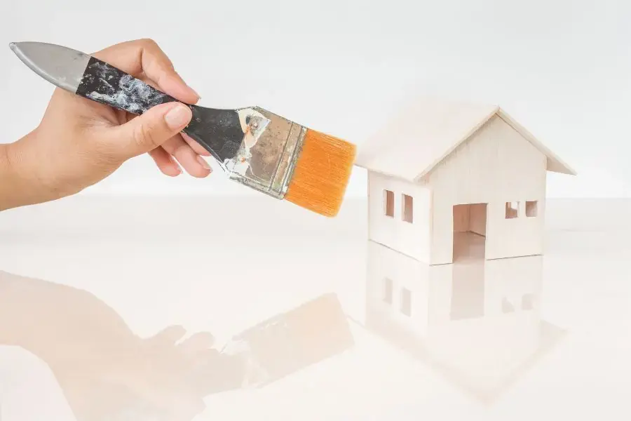Nhà cấp 4 rất phổ biến hiện nay
