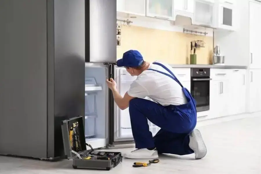 Kiểm tra cửa tủ lạnh có vấn đề gì không