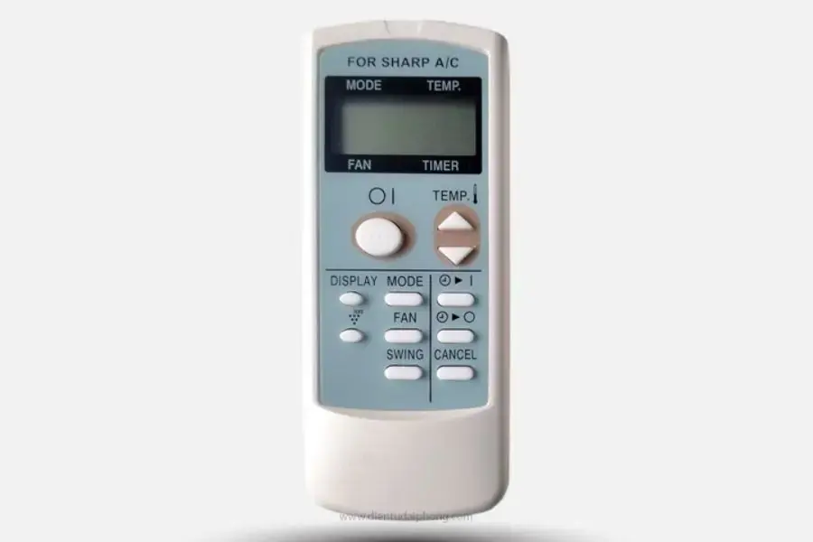 Cách dùng điều hòa Sharp tiết kiệm điện.