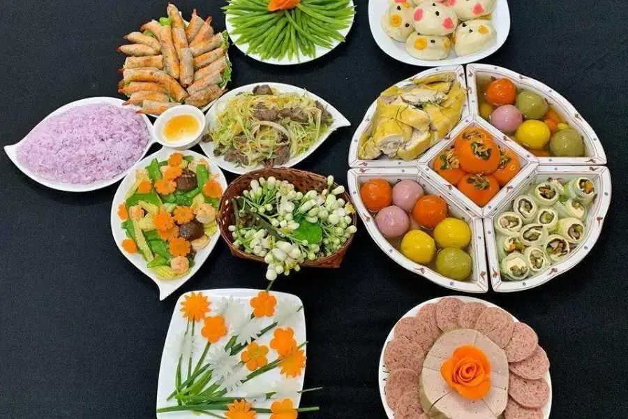 Lưu ý về giờ cúng