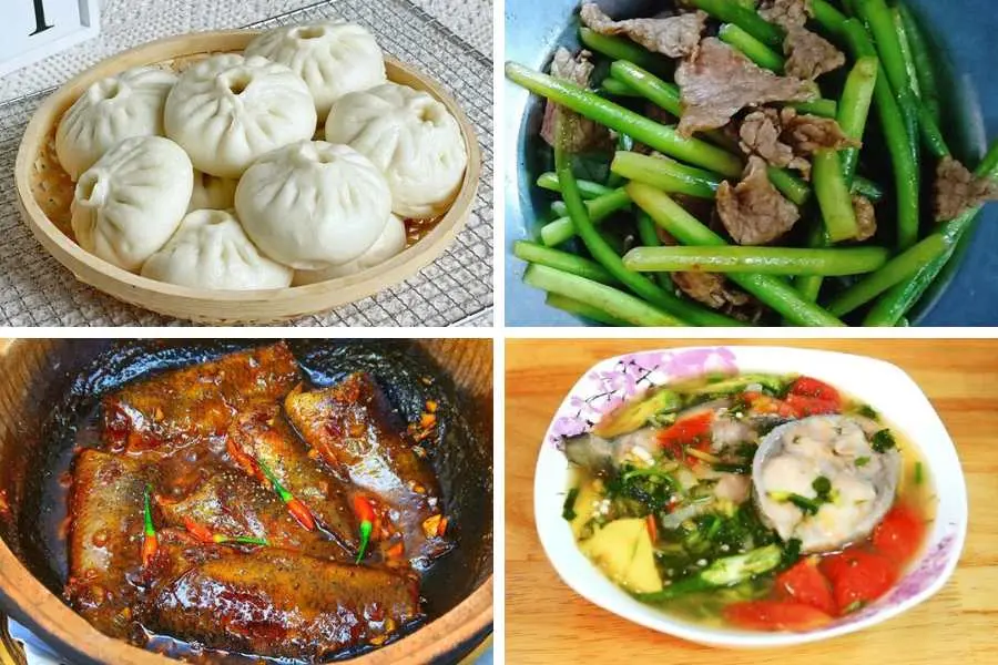 Gợi ý thực đơn tiết kiệm và dinh dưỡng ngày 19.