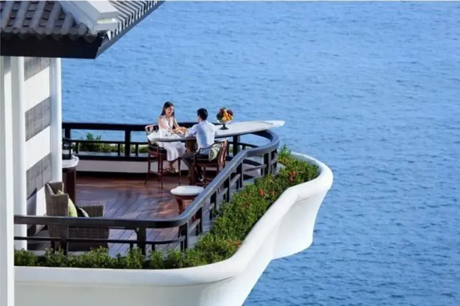Khung cảnh cực chill tại căn Condotel Nha Trang