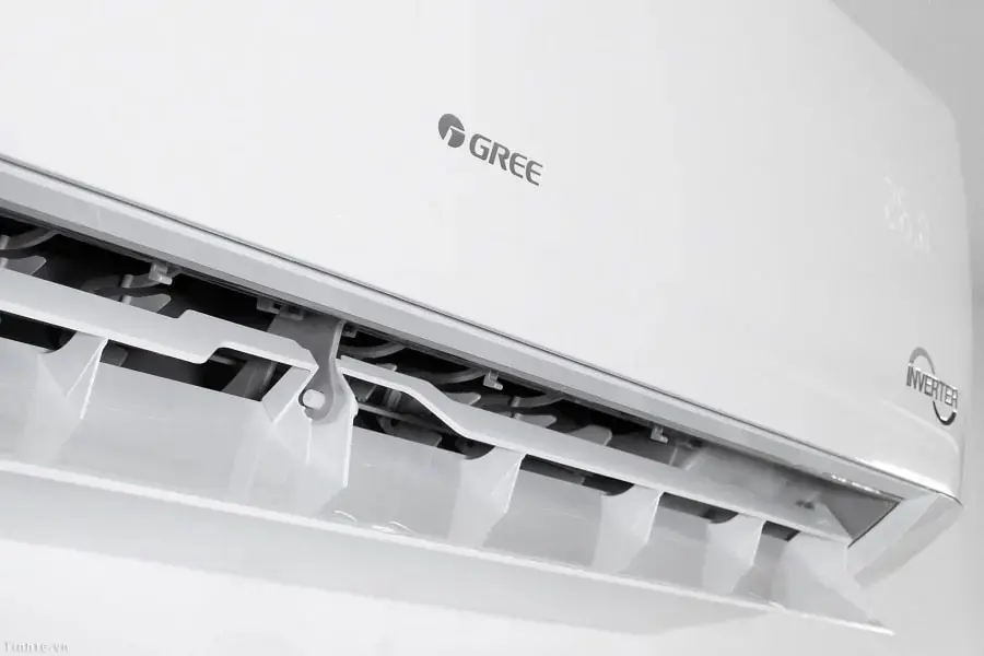 Đèn máy lạnh sẽ nháy liên tục mỗi khi quạt dàn lạnh xảy ra sự cố (Hình ảnh: Greenairvietnam)