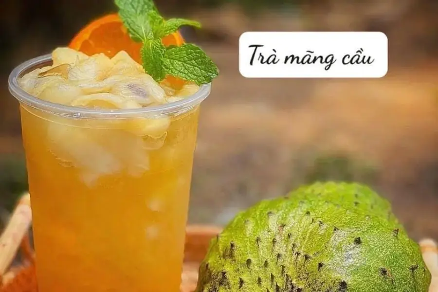 Chất sắt cao có trong mãng cầu mang lại lợi ích lớn cho hệ tuần hoàn máu