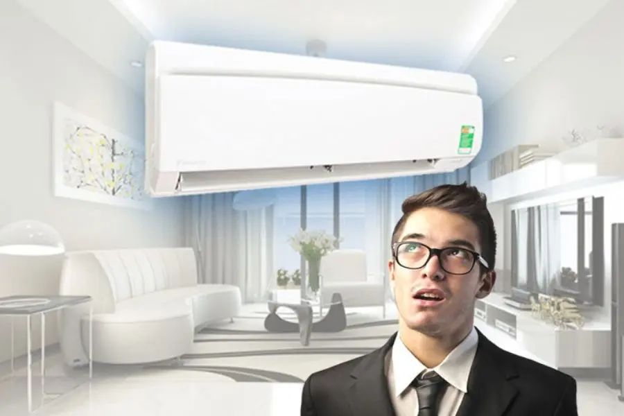 Nguyên nhân dẫn tới lỗi E7 trên máy lạnh Aqua có sự khác nhau.