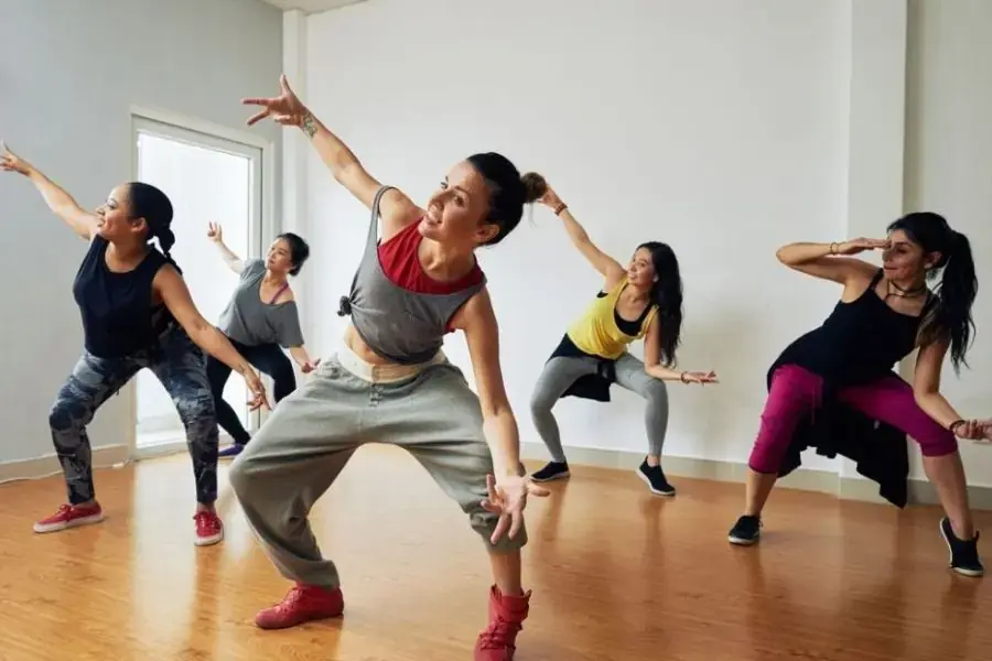 Bodyjam phù hợp cho mọi lứa tuổi
