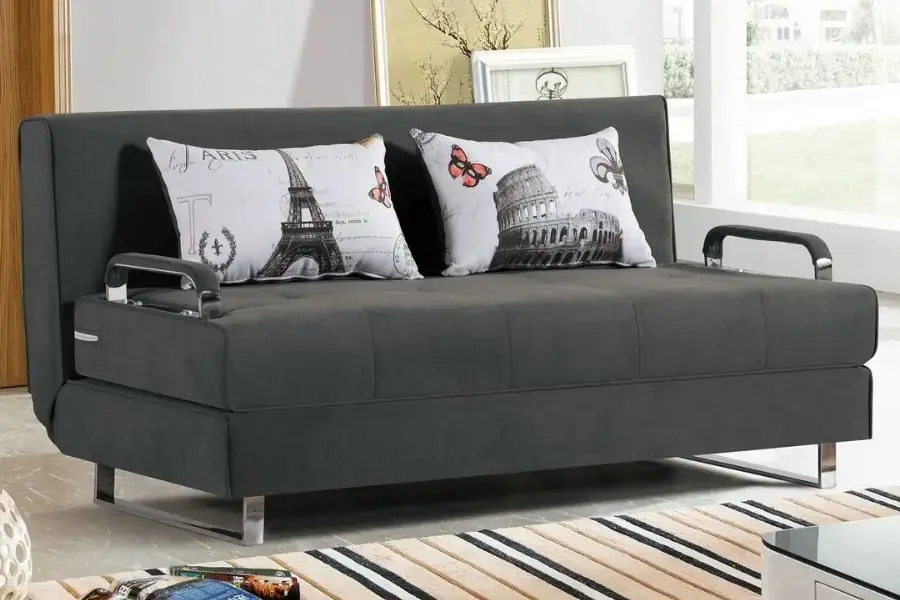 Vải bọc sofa sợi cotton mang lại sự mềm mại, thoải mái cho người sử dụng