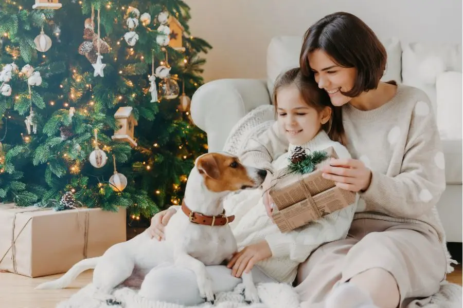 Gửi tặng mẹ lời chúc Noel ý nghĩa, đong đầy cảm xúc.