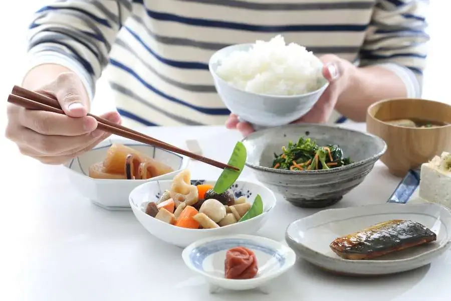Nguyên tắc phân nhỏ khẩu phần ăn