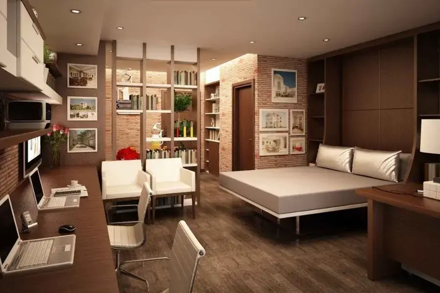 Căn Officetel phù hợp với doanh nghiệp nhỏ