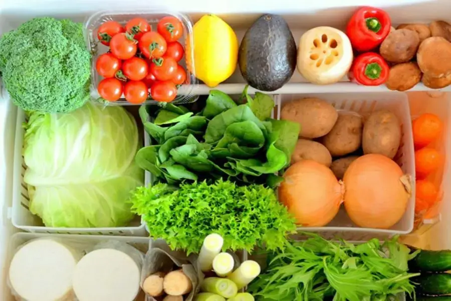 Những điều quan trọng khi bảo quản rau củ quả không có tủ lạnh