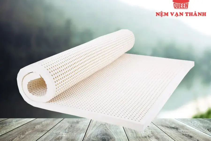Vạn Thành có thành phần mousse có tác dụng giải tỏa áp lực giữa nệm và cơ thể