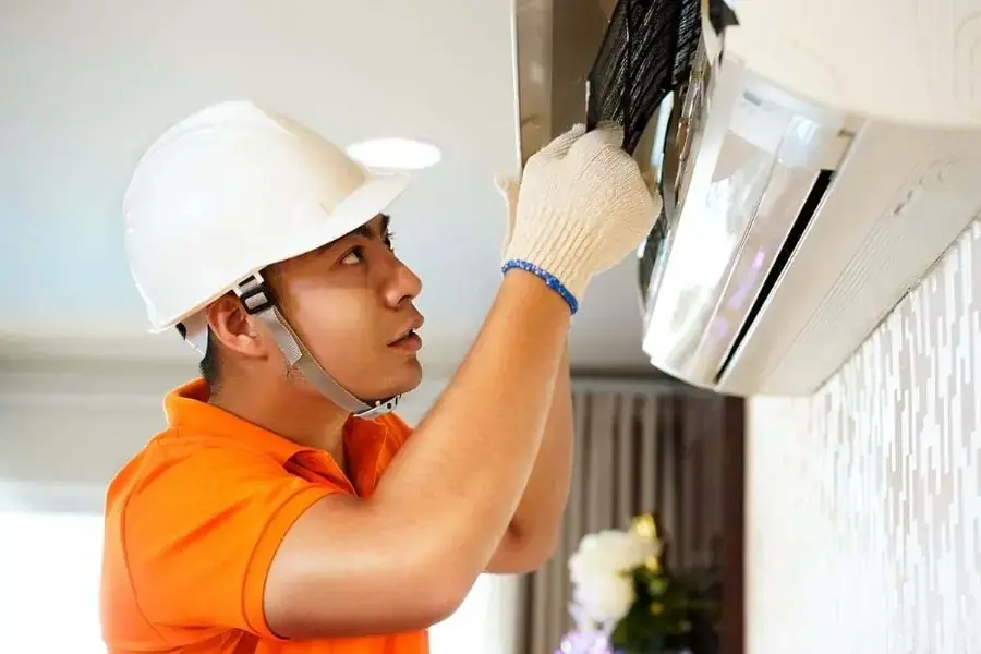Lựa chọn đơn vị sửa chữa điều hòa uy tín.