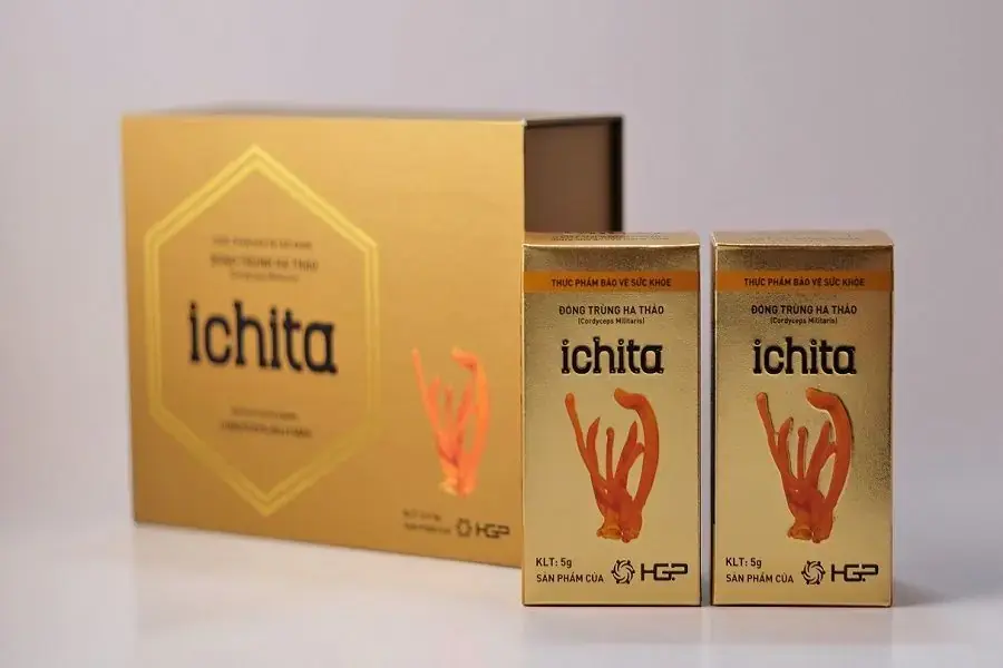 Thuốc bổ cho người cao tuổi ichita